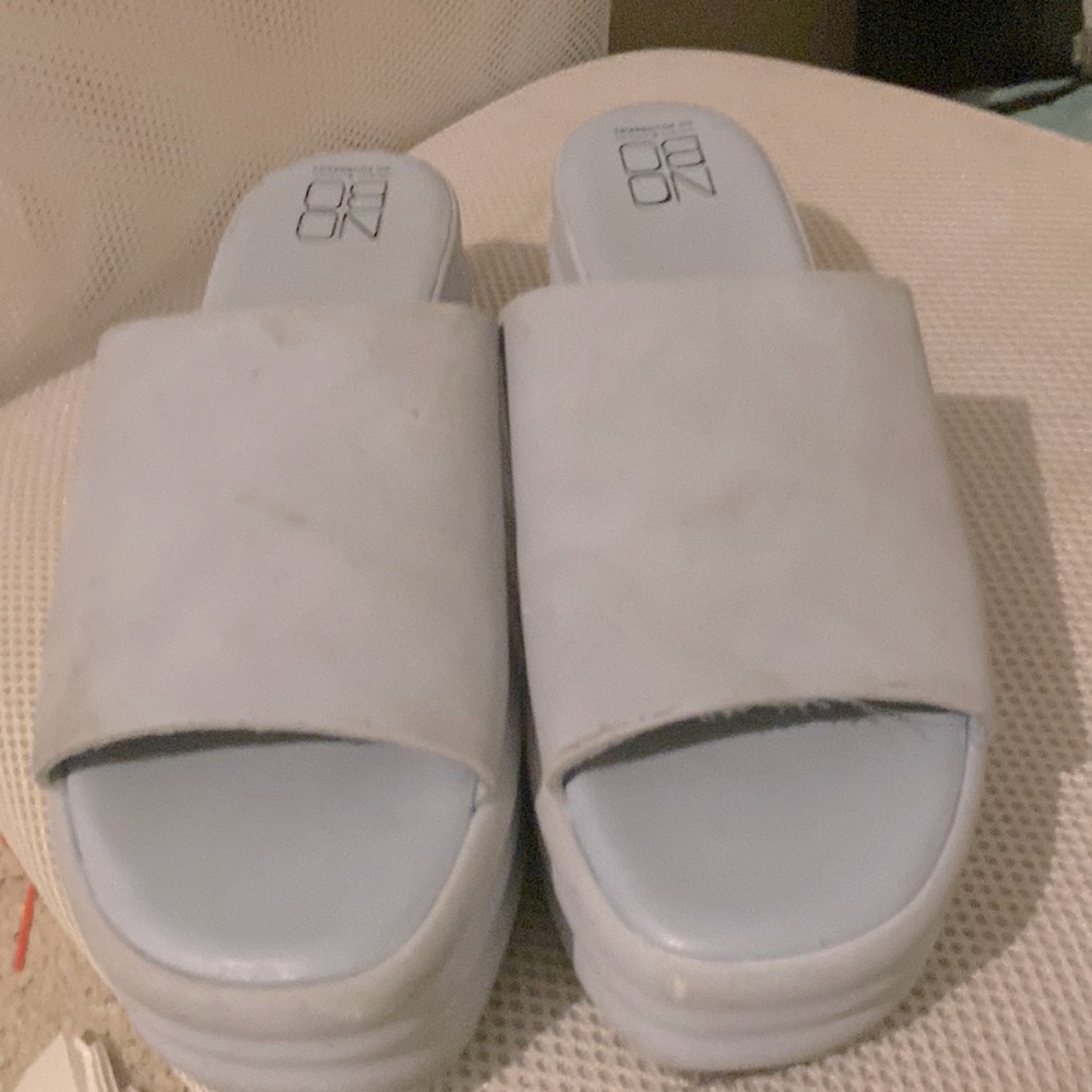 No boundary Slippers